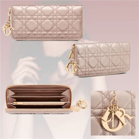 women's wallet dior|christian Dior wallets on sale.